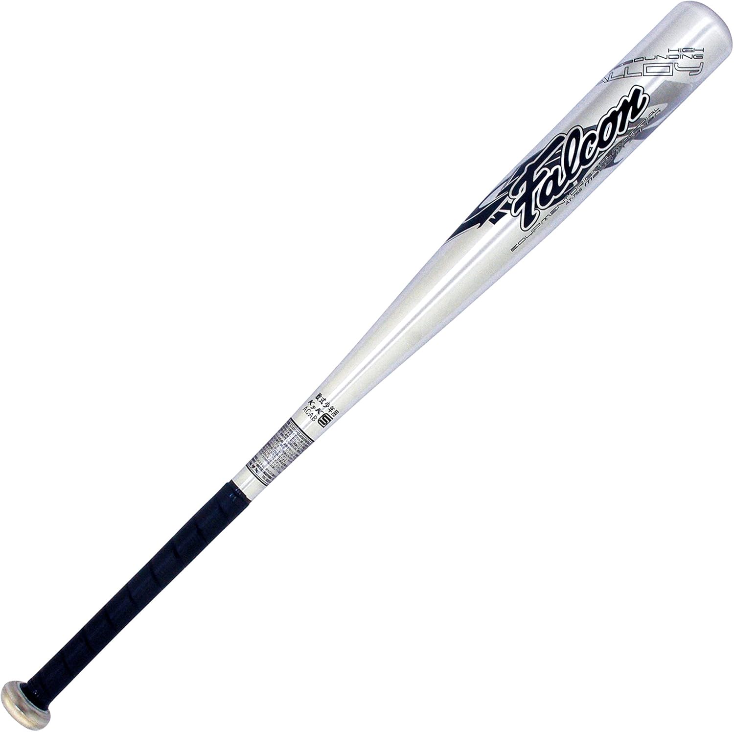 樱花贸易(sakurai) falcon(猎鹰) 棒球 软式 球棒 少年用 金属 75cm